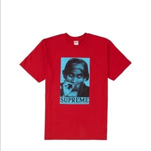 Supreme Anguila T-shirt verified authentic
